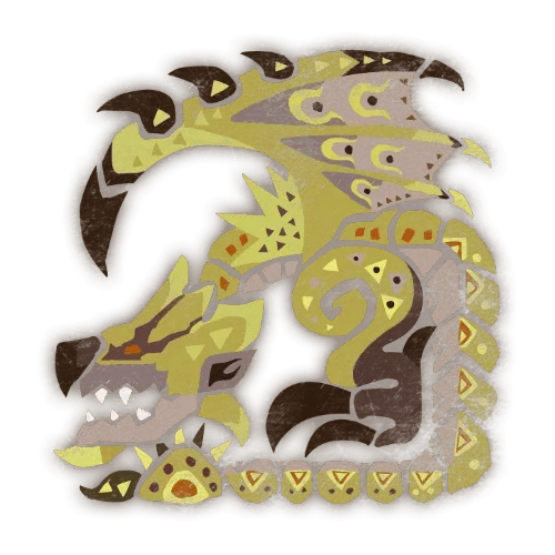 Gold Rathian