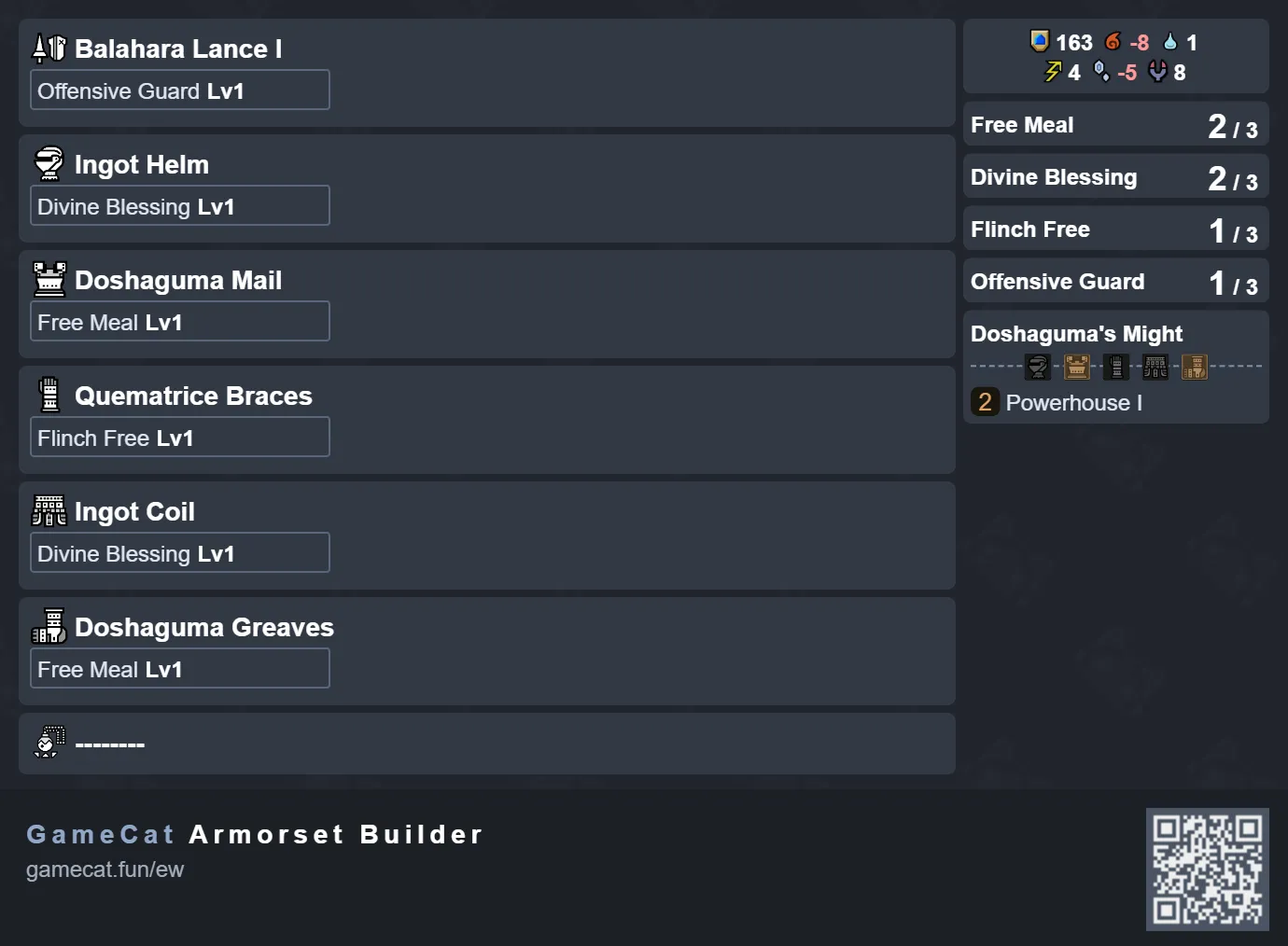 optional enhanced starter set