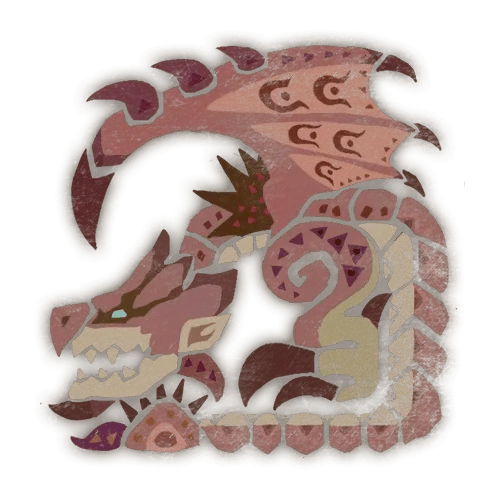 Pink Rathian