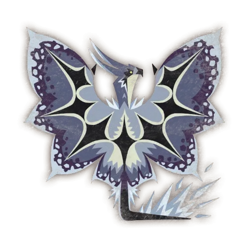 Shrieking Legiana