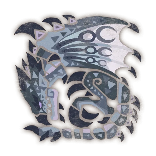 Silver Rathalos